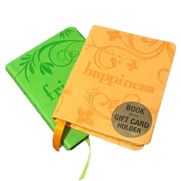 Friendship and Happiness Imitation Leather by Kaufman, Lois, Evelyn Aug 2009 - Picture 1 of 6